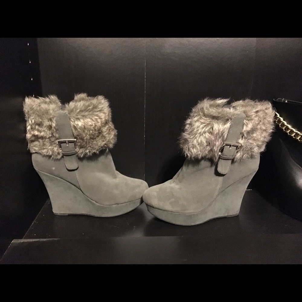 Bamboo Booties